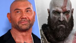 Dave Bautista is reaching unprecedented levels of buff for his role as Kratos: '2 more months to get to where I need to be'