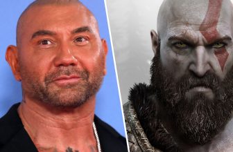 Dave Bautista is reaching unprecedented levels of buff for his role as Kratos: '2 more months to get to where I need to be'