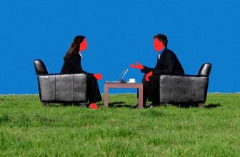 The Logical End Point of AI Job Interviews Is Two Bots Talking to Each Other