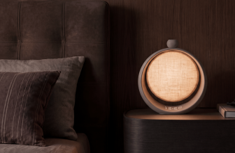 Anker’s sleep speaker uses radar and flower power to help you relax