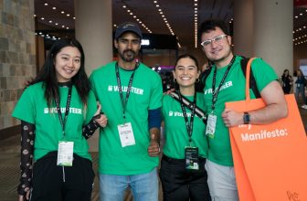 Help build the future of startups: Volunteer at TechCrunch Disrupt 2026 