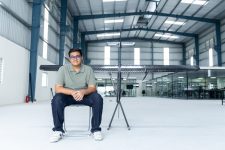 Lachy Groom backs Indian startup aiming to keep aircraft aloft for a year