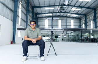 Lachy Groom backs Indian startup aiming to keep aircraft aloft for a year