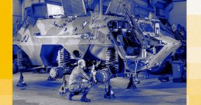 War Bros Didn’t Always Rule Silicon Valley