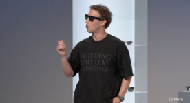 Meta introduces camera-free AI glasses