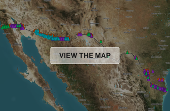 How we made the first comprehensive map of deaths along the US border’s “virtual wall”