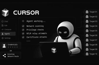 Aurora Ransomware Operators Use Cursor AI in Attacks Against 10 Targets
