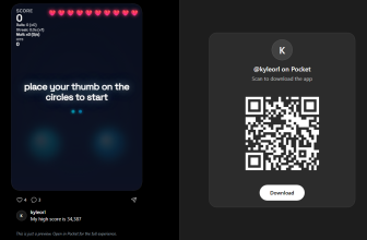 Pocket's AI made my game ideas real. Now Meta controls the results.