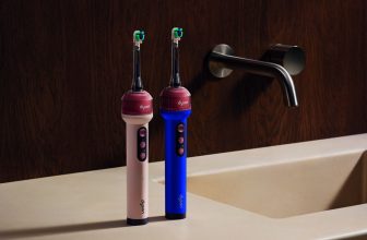 Dyson's CameraJet is a $500 three-in-one toothbrush that scans your maw