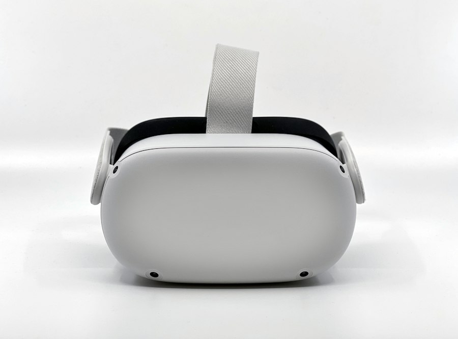 Photo vr glasses