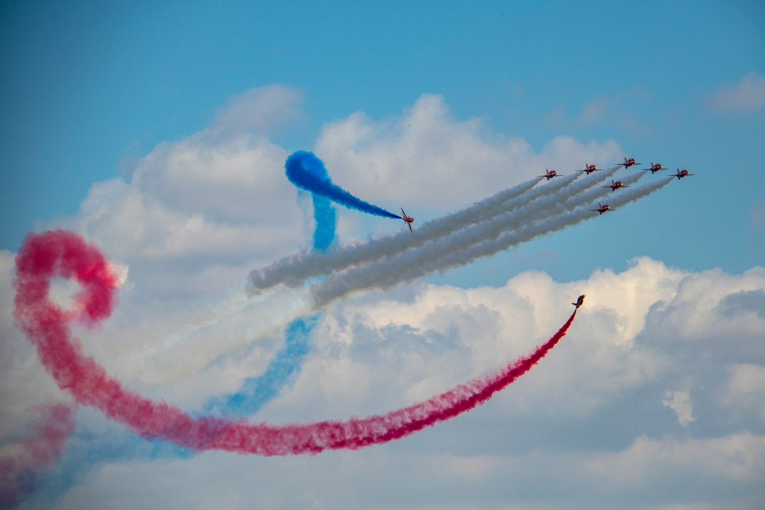 Photo raf fairford