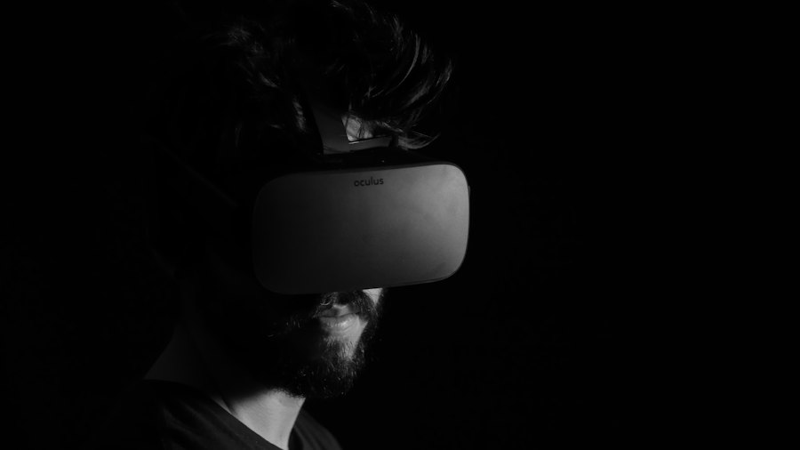vr glasses