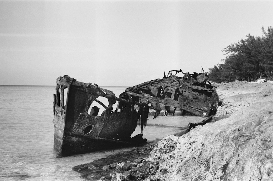 Photo uss klakring sunk