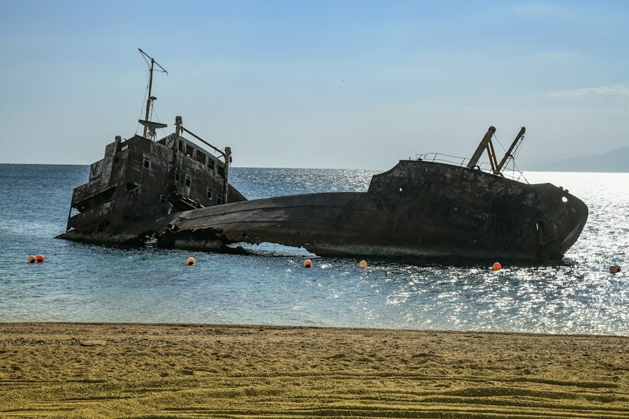 uss klakring sunk