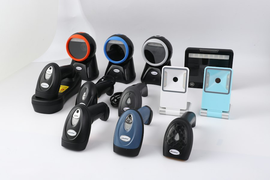 Photo 3d bag scanners