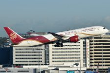 Photo boeing 787 9