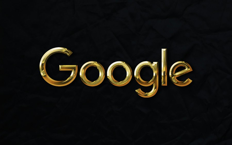 Google anniversary