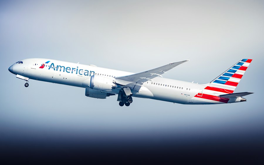 boeing 787 9