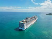 Photo cruise ship