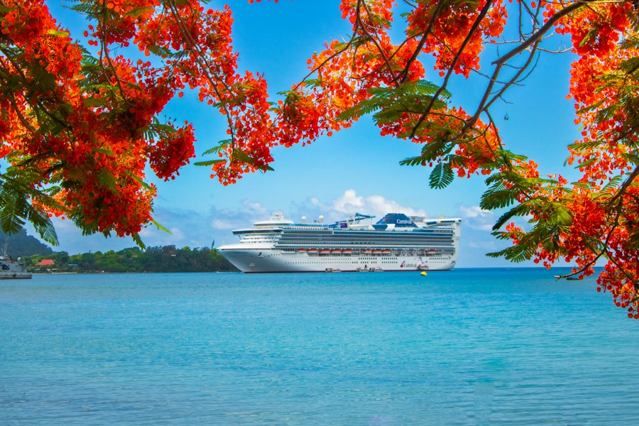 Photo carnival cruise line