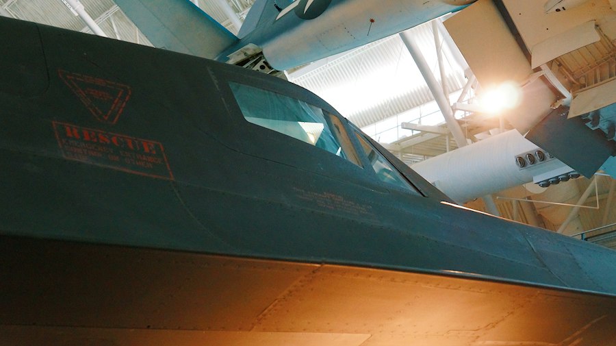 sr 71 blackbird