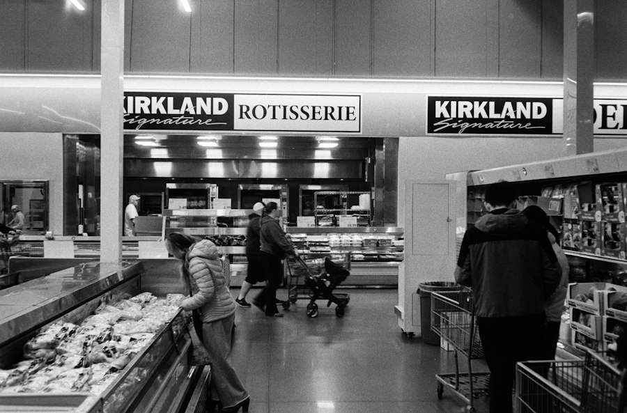Photo kirkland signature