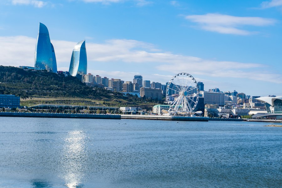 Photo azerbaijan grand prix