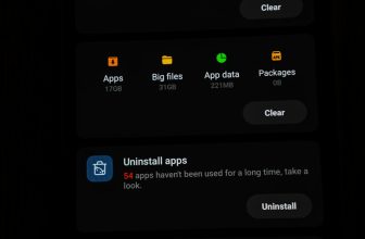 Photo Android devices January 2027 update screen