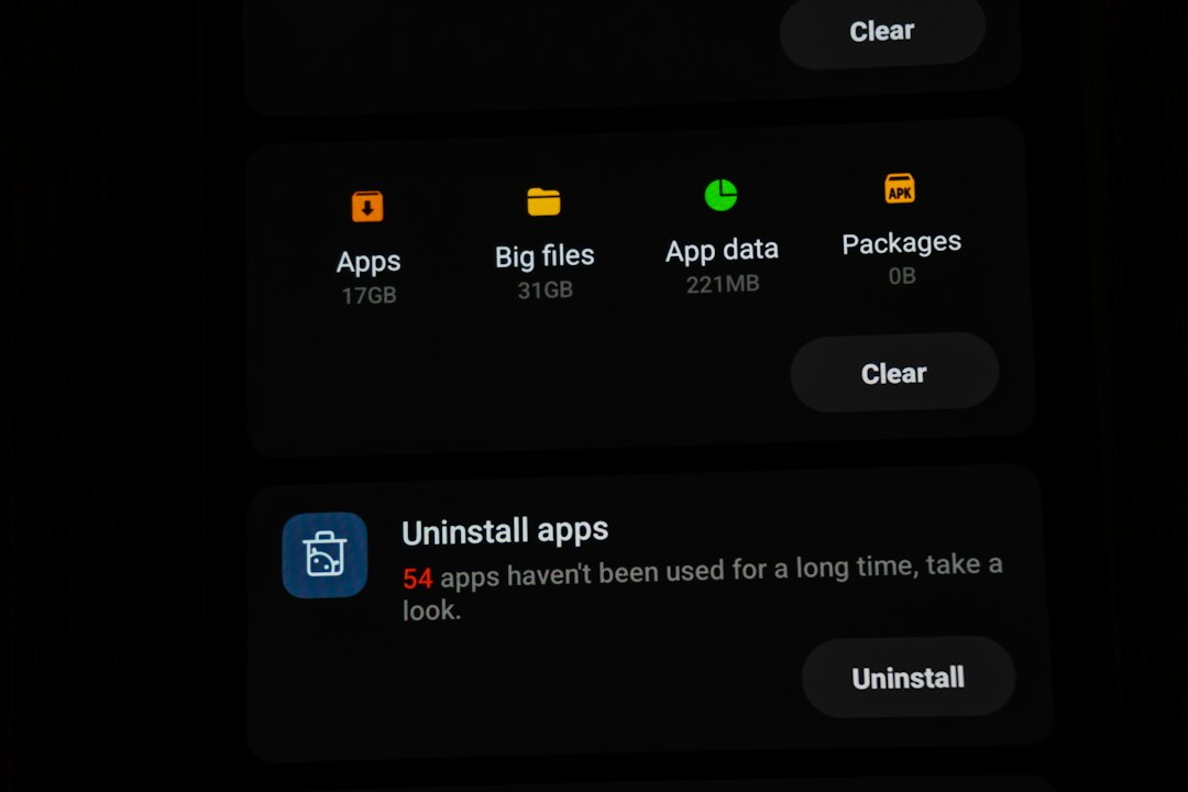 Photo Android devices January 2027 update screen