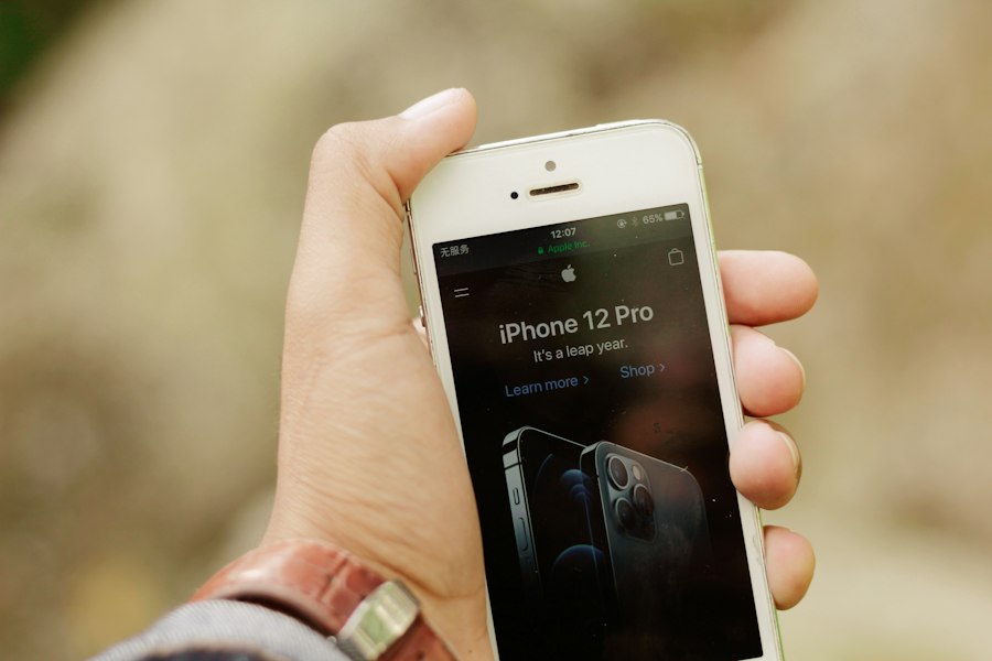 iOS 27.2 update screenshot