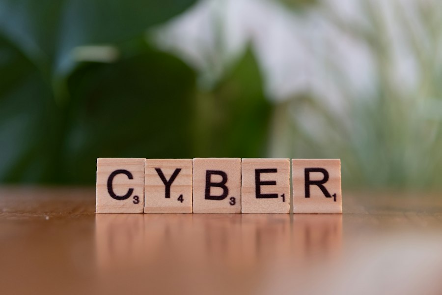 cyber risk insurance concept