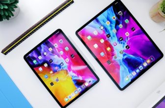 Photo iPad Mini tablet device