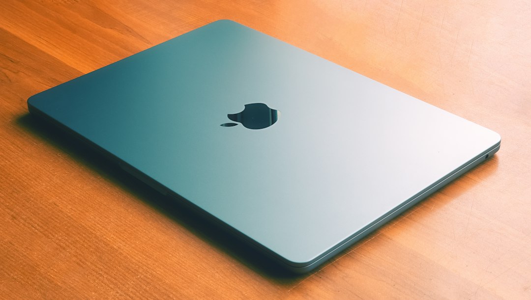 Photo MacBook Pro laptop