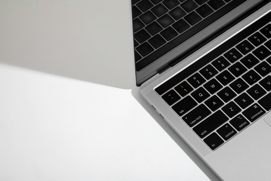 MacBook Pro laptop