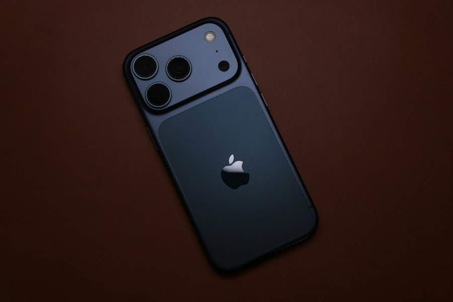iphone dual camera design