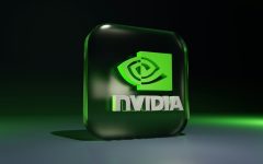 Photo NVIDIA RTX graphics card