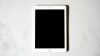 Photo ipad mini tablet