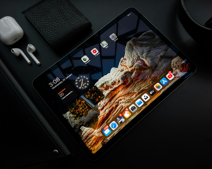 ipad mini tablet