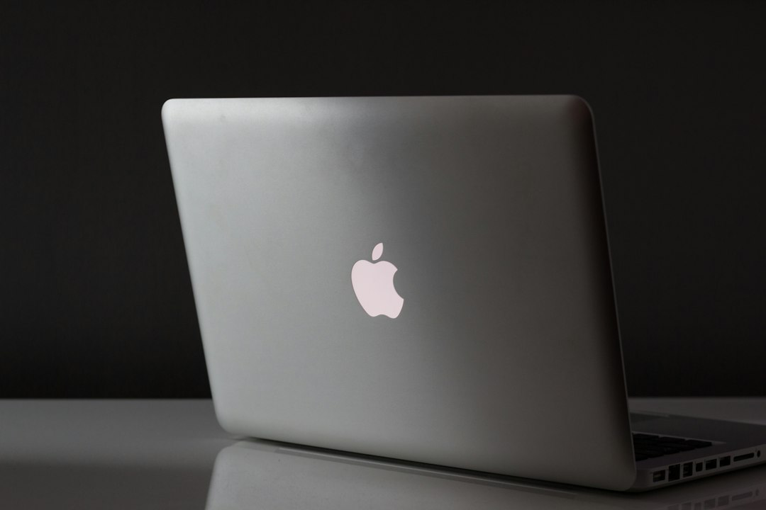 Photo MacBook Pro laptop