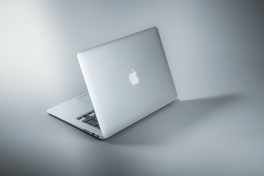 MacBook Pro laptop