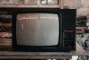 Photo television set