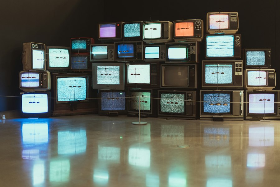 television set