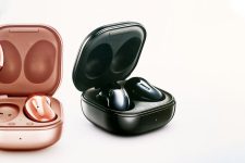 Photo Samsung Galaxy Buds on-ear