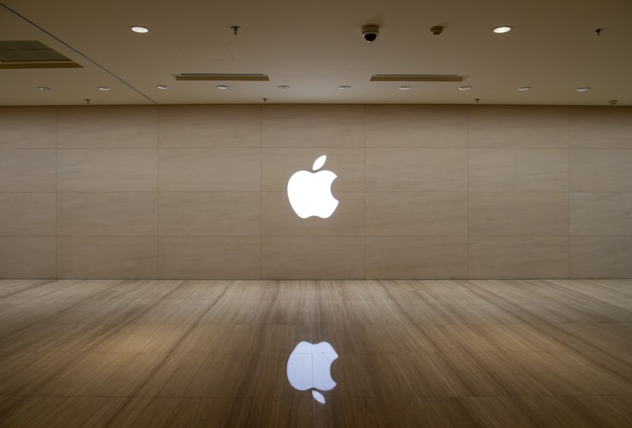 Photo Apple Newsroom