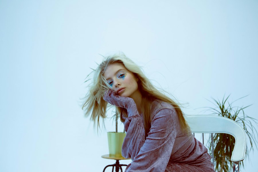 Photo Sydney Sweeney Novig photoshoot