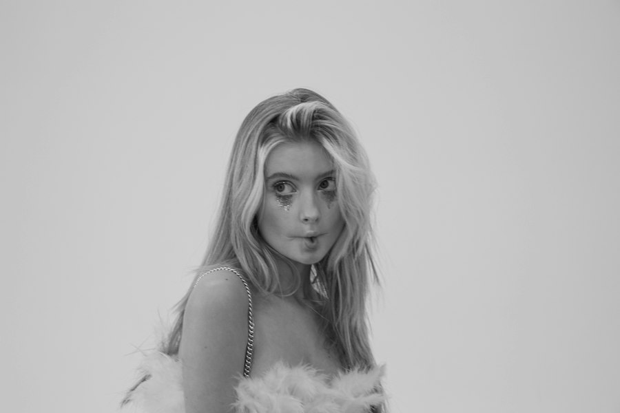 Sydney Sweeney Novig photoshoot