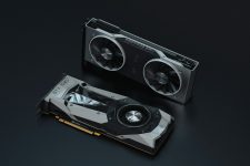 Photo NVIDIA AI GPU licensing fee