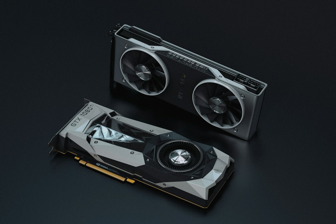 Photo NVIDIA AI GPU licensing fee