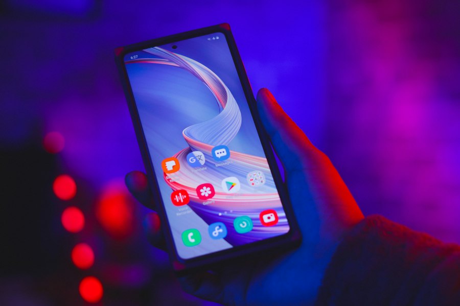 Photo smartphone device technology