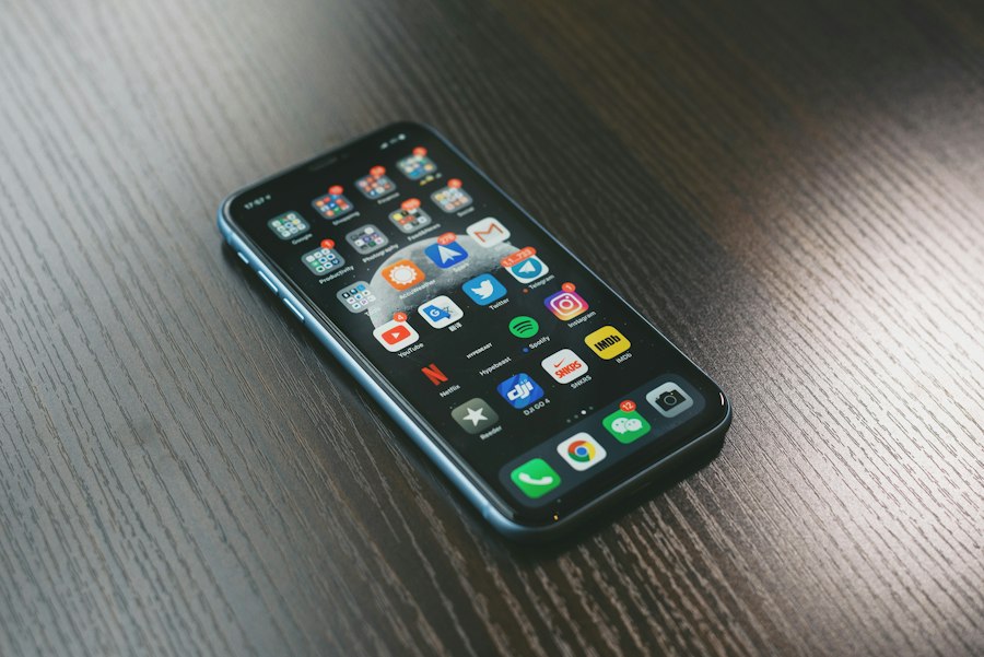 smartphone device technology